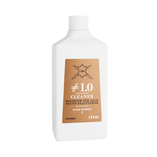 Cleaner #1.0 - 500ml