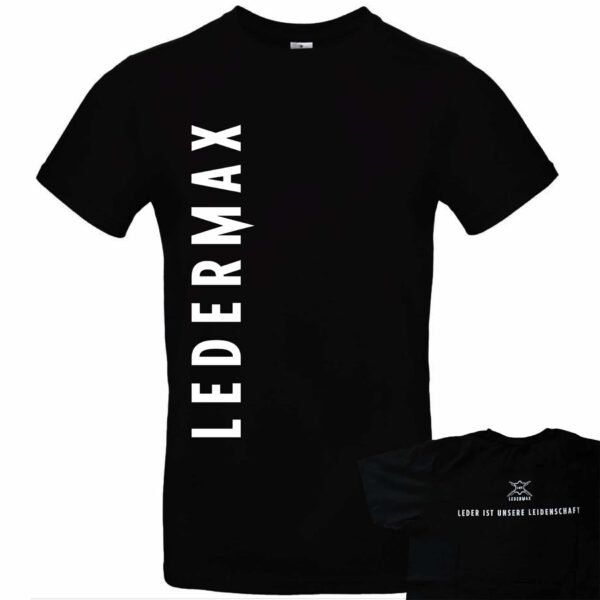 LMX T-Shirts vorne und hinten