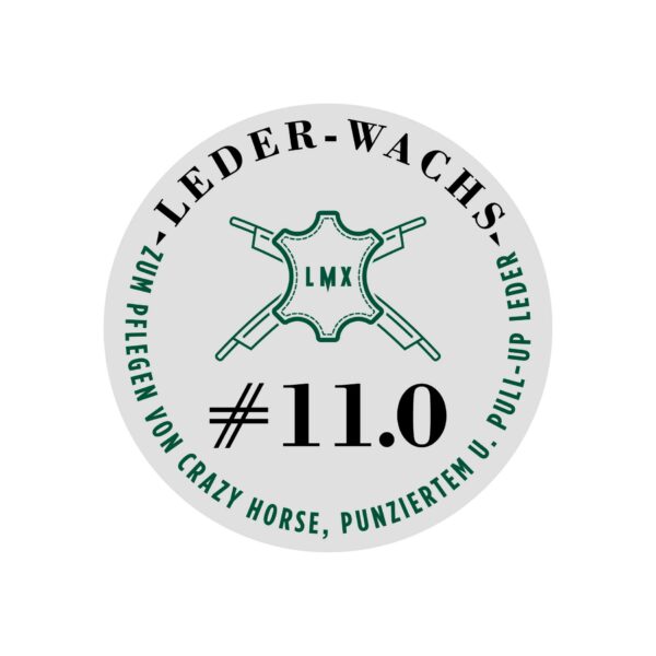LMX Leder-Wachs 11.0