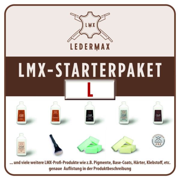 L - Starterpaket