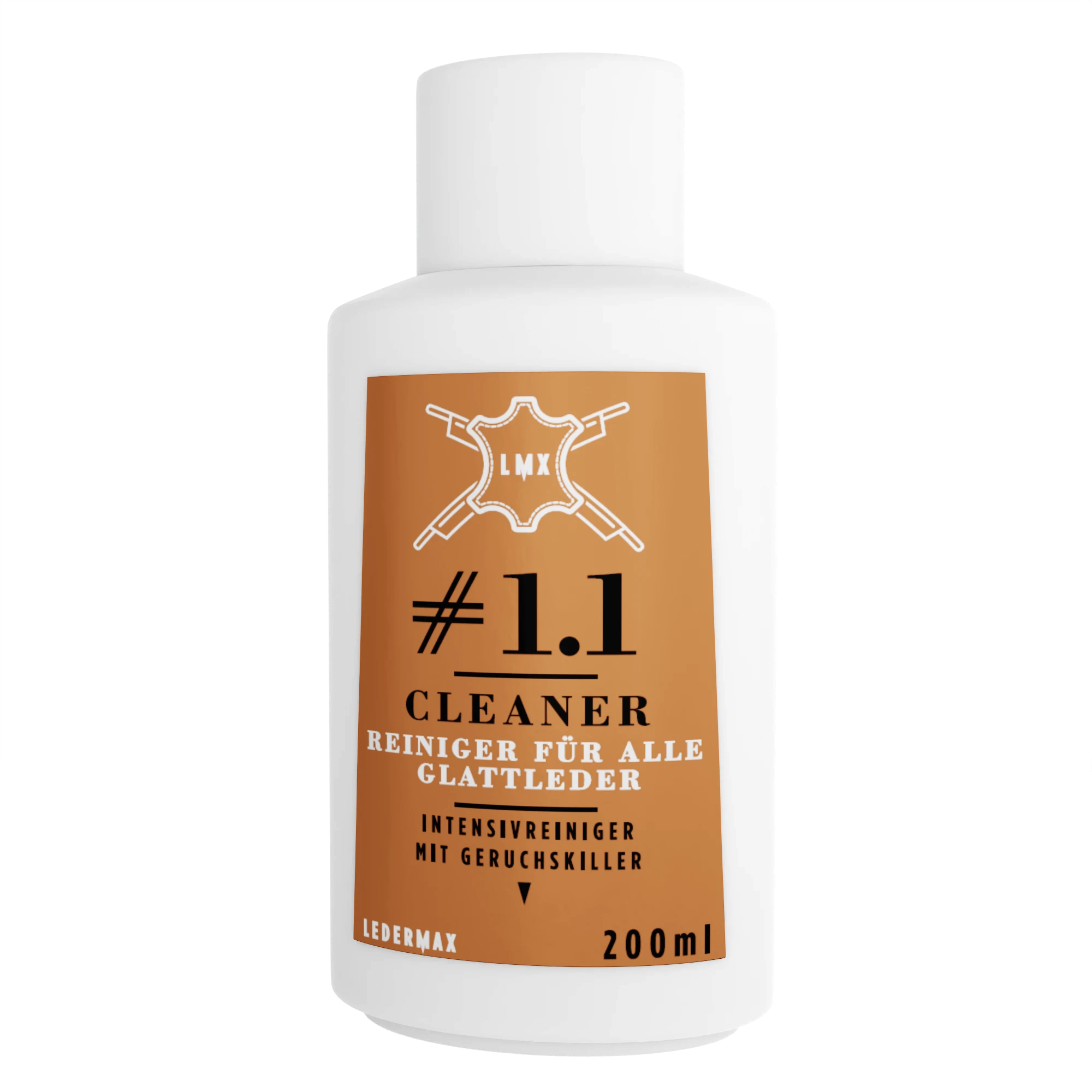 Cleaner #1.1 mit integriertem Geruchskiller