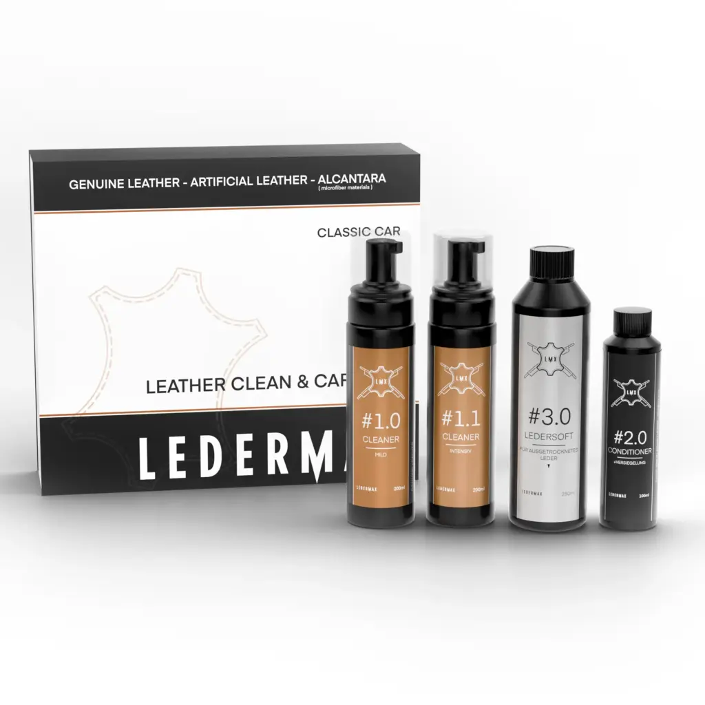 Classic Car Set Produktbild